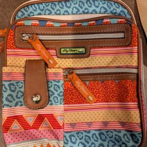 Lily Bloom Crossbody Purse